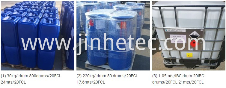 Glacial Acetic Acid 99.8% Industry Grade